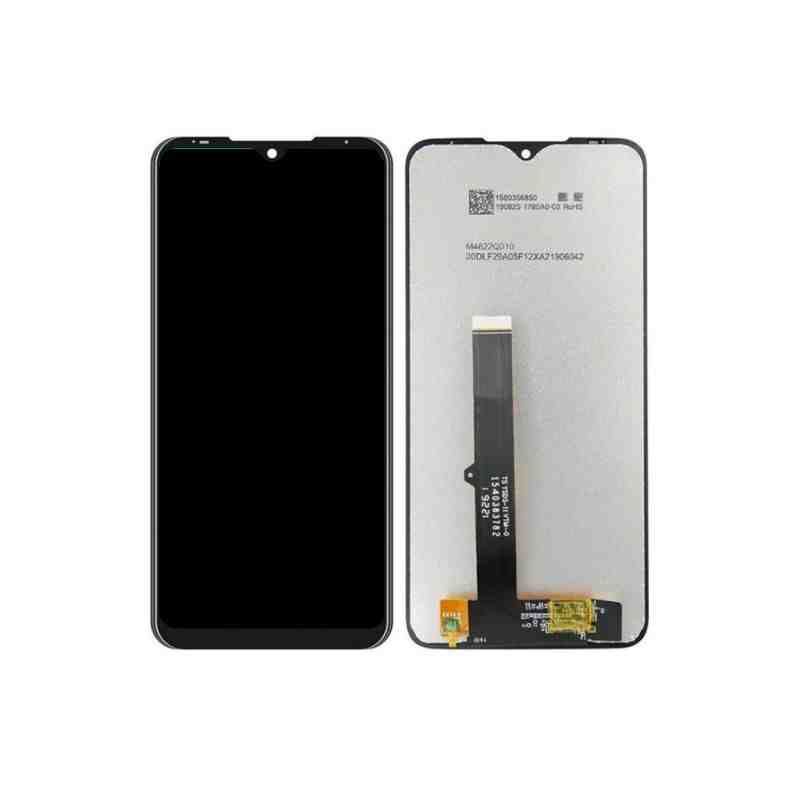 MODULO MOTOROLA MOTO G8 PLUS SIN MARCO